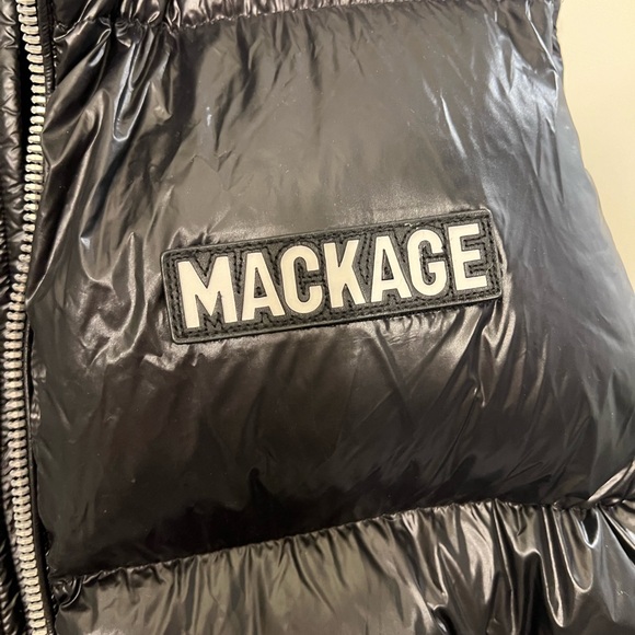 Mackage Men’s Vest - Picture 2 of 8